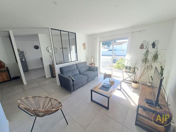 Maison à vendre Challans - 5 pièces, 127m² avec 4 chambre(s) à 346 500€ - AJP Immobilier Challans