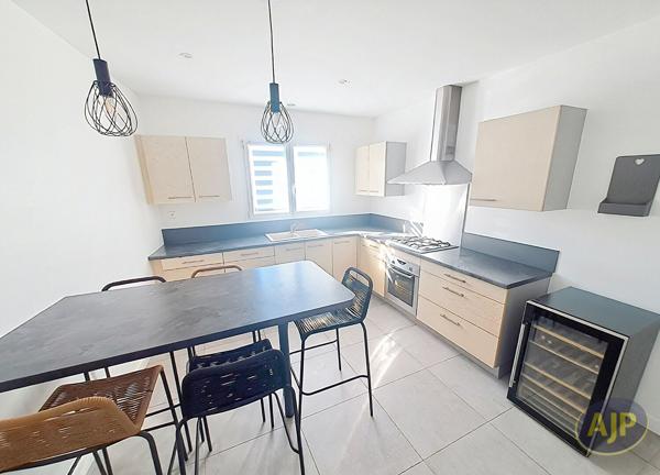 Maison à vendre Challans - 5 pièces, 127m² avec 4 chambre(s) à 346 500€ - AJP Immobilier Challans