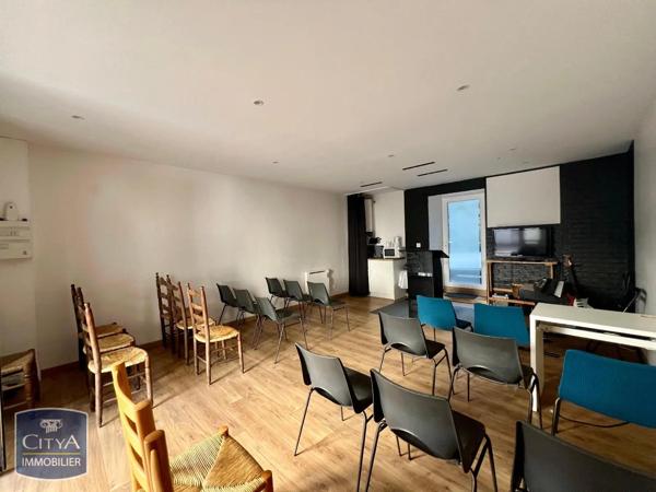 Local commercial à louer Quimper (29000)