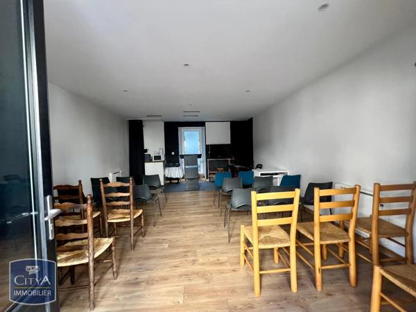 Local commercial à louer Quimper (29000)