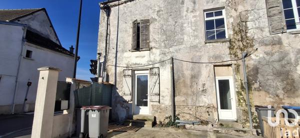 Appartement à vendre 5 pièces 98 m² Trilbardou