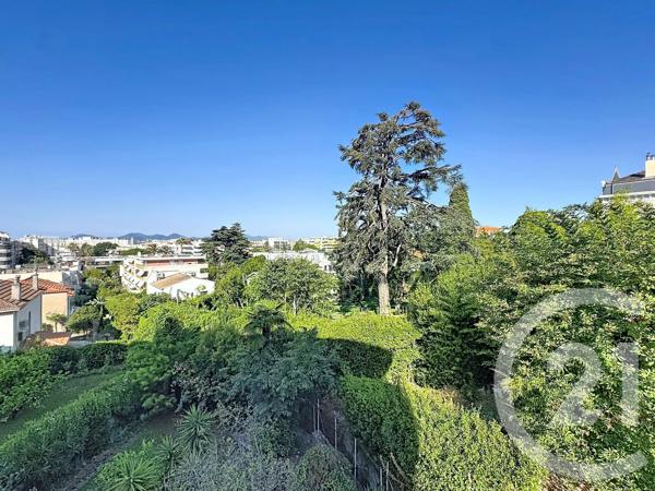 Appartement F3 à vendre  3 pièces - 57,66 m 2   ANTIBES  - 06