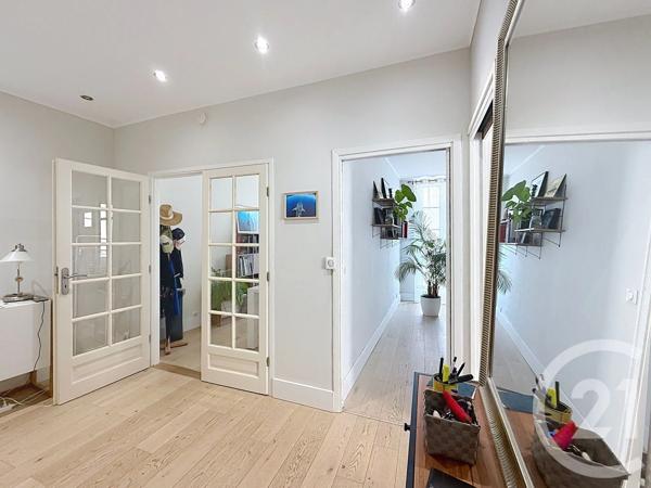 Appartement F3 à vendre  3 pièces - 57,66 m 2   ANTIBES  - 06