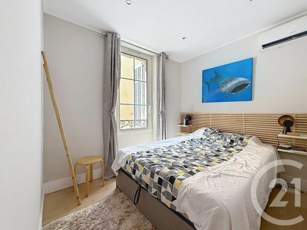 Appartement F3 à vendre  3 pièces - 57,66 m 2   ANTIBES  - 06