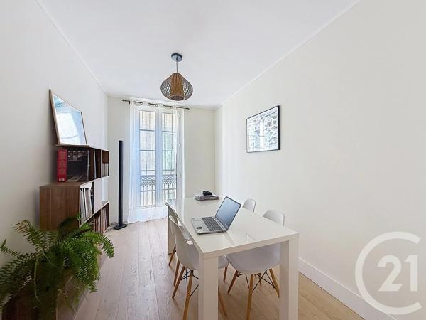Appartement F3 à vendre  3 pièces - 57,66 m 2   ANTIBES  - 06