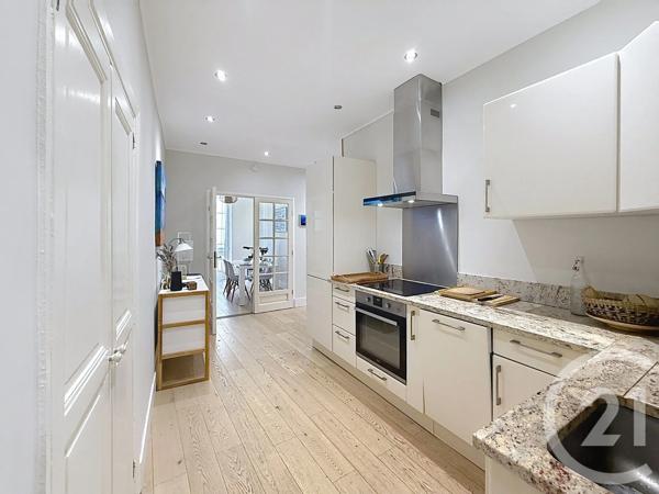 Appartement F3 à vendre  3 pièces - 57,66 m 2   ANTIBES  - 06