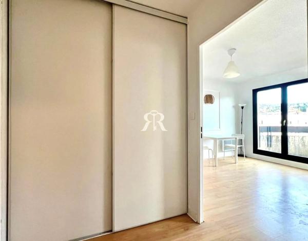 Vente Appartement à Chamalieres - 2 pièces, 31 m² | Raymond immobilier