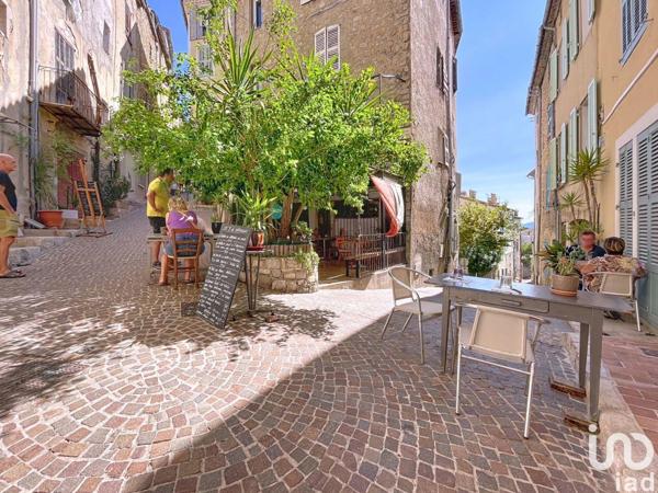 Restaurant à vendre 74 m² Fayence
