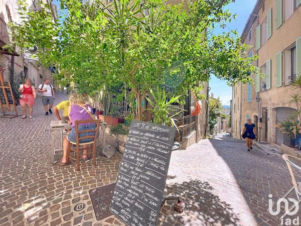 Restaurant à vendre 74 m² Fayence