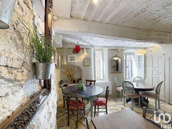 Restaurant à vendre 74 m² Fayence