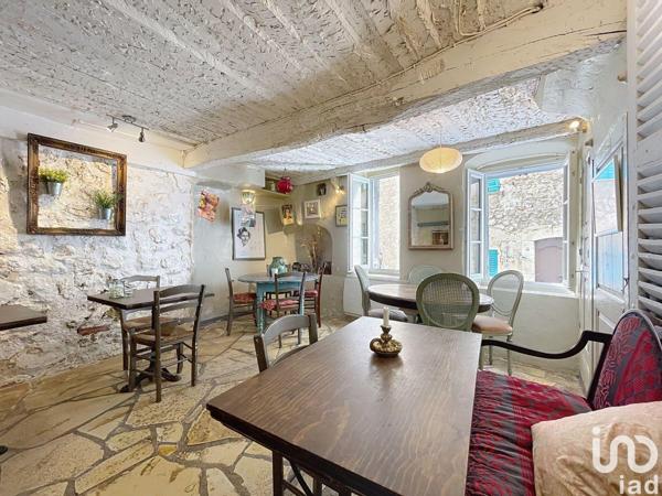 Restaurant à vendre 74 m² Fayence