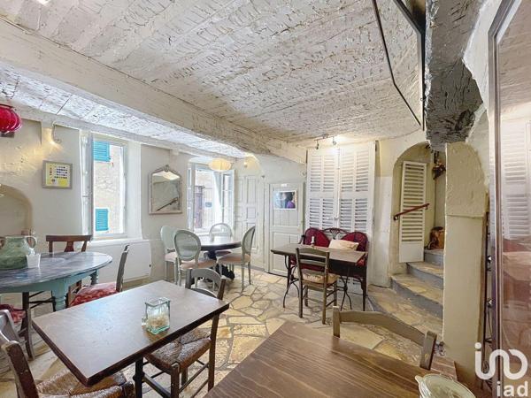 Restaurant à vendre 74 m² Fayence