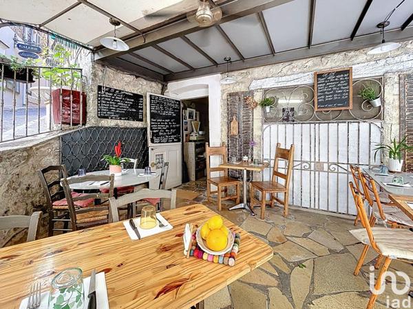 Restaurant à vendre 74 m² Fayence