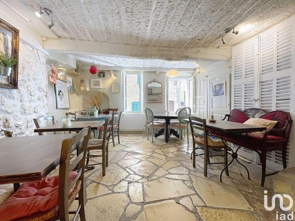 Restaurant à vendre 74 m² Fayence