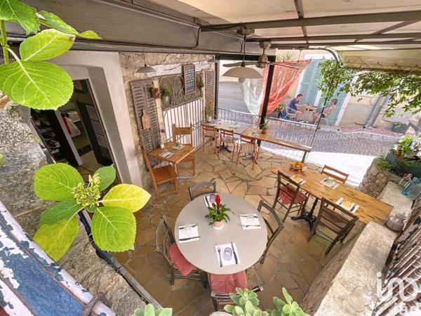 Restaurant à vendre 74 m² Fayence