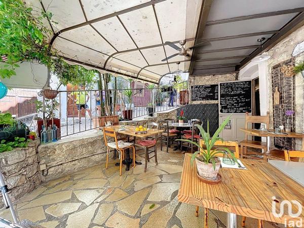 Restaurant à vendre 74 m² Fayence
