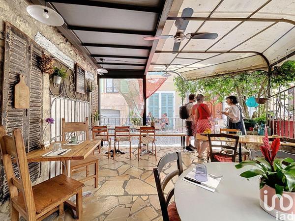Restaurant à vendre 74 m² Fayence