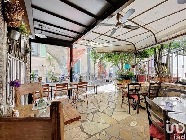 Restaurant à vendre 74 m² Fayence
