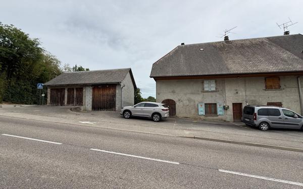 Maison à vendre