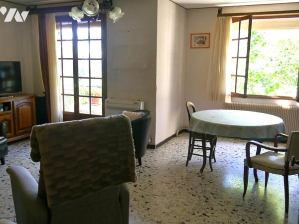 Maison de village avec son jardin tout proche du village à rénover