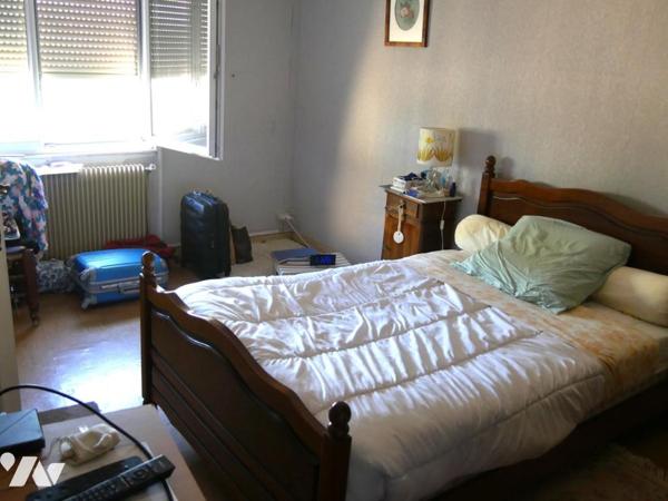 Maison de village avec son jardin tout proche du village à rénover