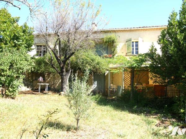 Maison de village avec son jardin tout proche du village à rénover