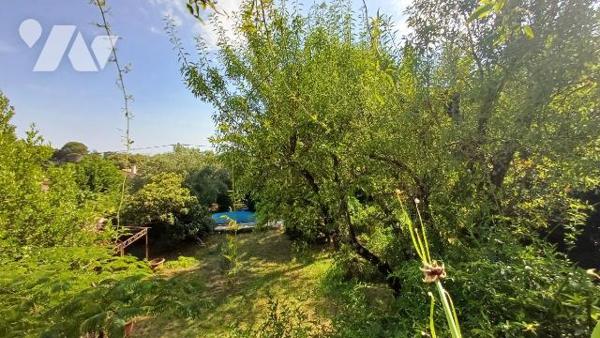 Maison de village avec son jardin tout proche du village à rénover