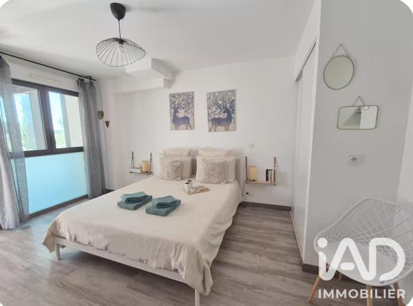Studio à vendre 22 m² Éguilles