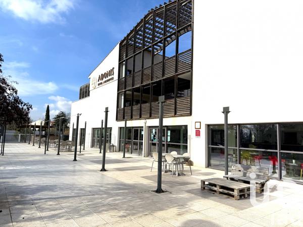 Studio à vendre 22 m² Éguilles