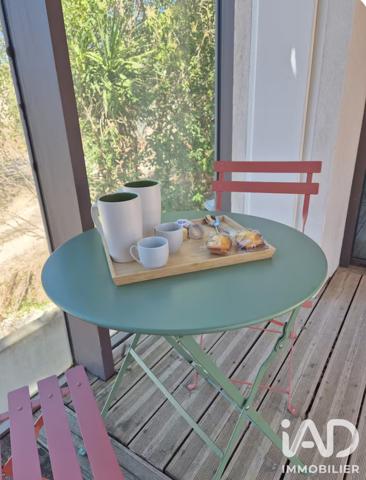Studio à vendre 22 m² Éguilles