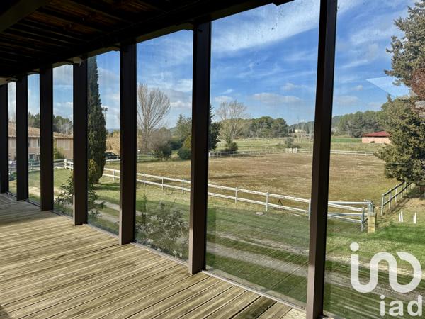 Studio à vendre 22 m² Éguilles