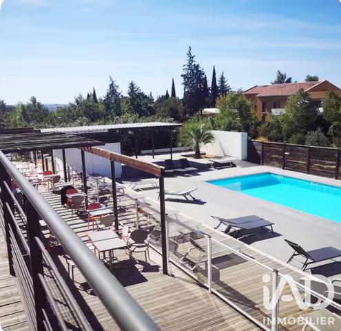 Studio à vendre 22 m² Éguilles