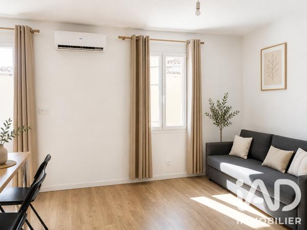Appartement à vendre 2 pièces 37 m² Marseille 1