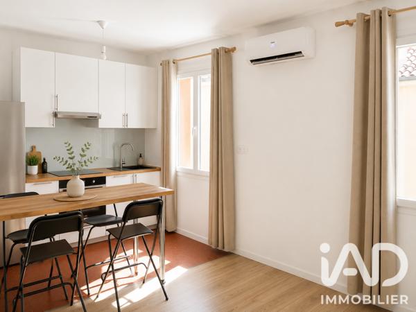 Appartement à vendre 2 pièces 37 m² Marseille 1