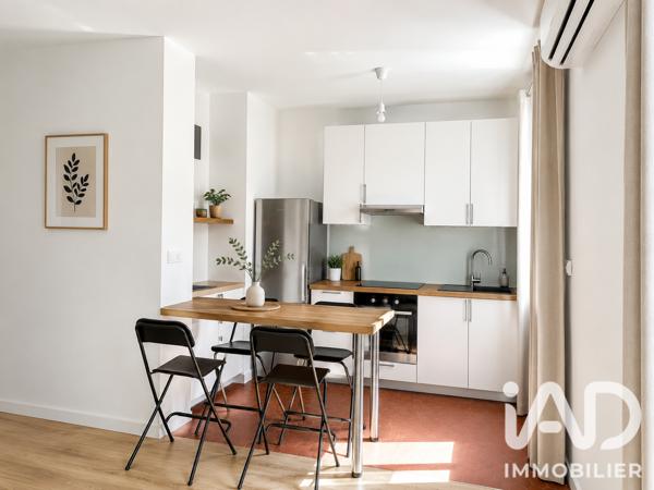 Appartement à vendre 2 pièces 37 m² Marseille 1