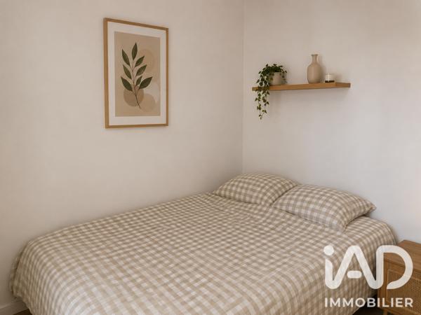 Appartement à vendre 2 pièces 37 m² Marseille 1