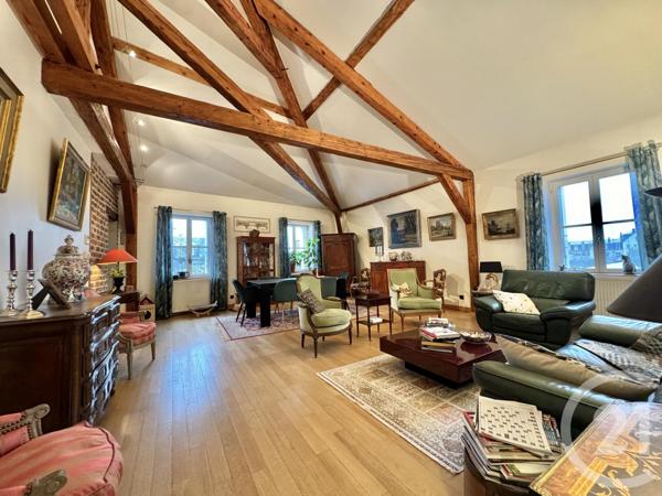 Appartement F4 à vendre  4 pièces - 166,77 m2 MOULINS - 03