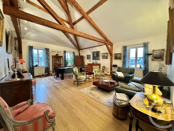 Appartement F4 à vendre  4 pièces - 166,77 m2 MOULINS - 03