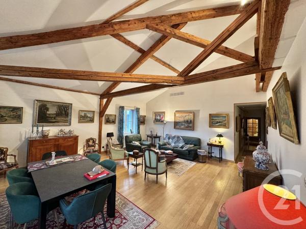 Appartement F4 à vendre  4 pièces - 166,77 m2 MOULINS - 03