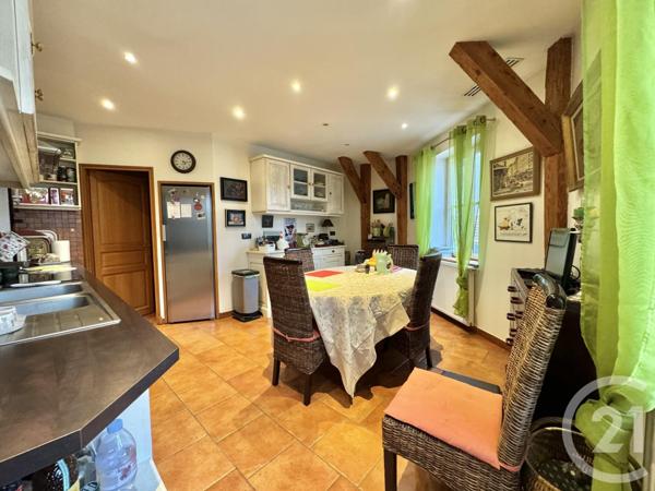Appartement F4 à vendre  4 pièces - 166,77 m2 MOULINS - 03
