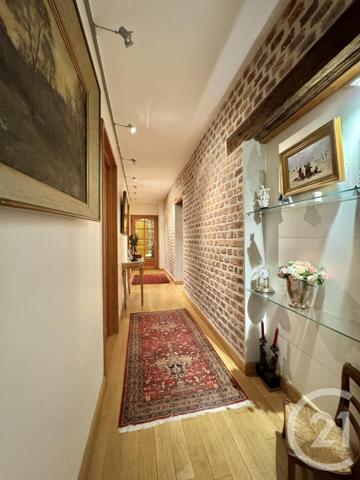 Appartement F4 à vendre  4 pièces - 166,77 m2 MOULINS - 03