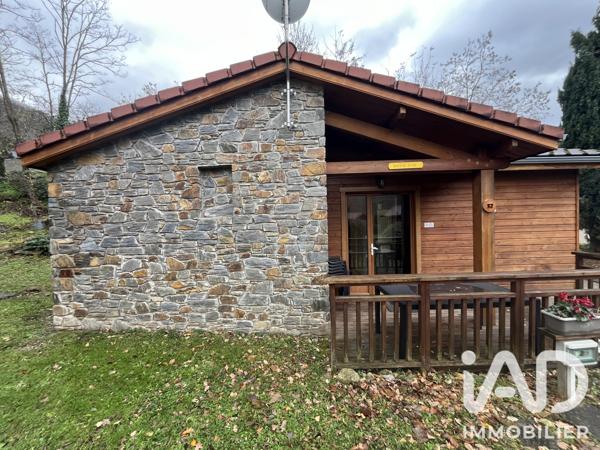 Maison à vendre 3 pièces 53 m² Mercus-Garrabet