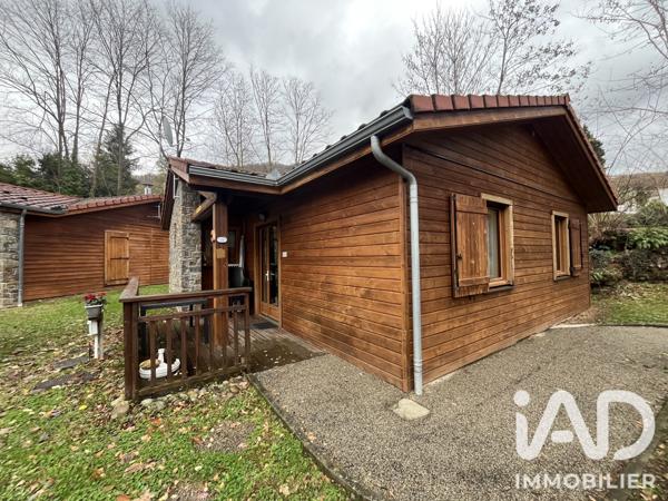 Maison à vendre 3 pièces 53 m² Mercus-Garrabet
