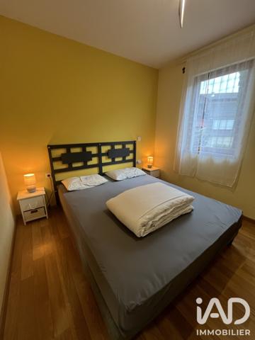 Maison à vendre 3 pièces 53 m² Mercus-Garrabet