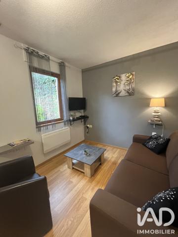 Maison à vendre 3 pièces 53 m² Mercus-Garrabet