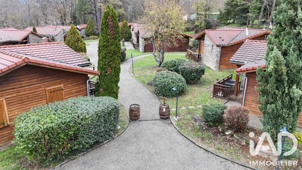 Maison à vendre 3 pièces 53 m² Mercus-Garrabet