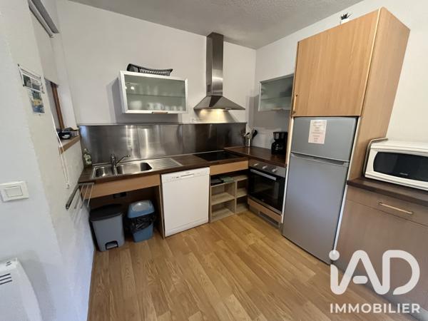 Maison à vendre 3 pièces 53 m² Mercus-Garrabet