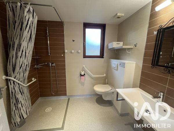 Maison à vendre 3 pièces 53 m² Mercus-Garrabet