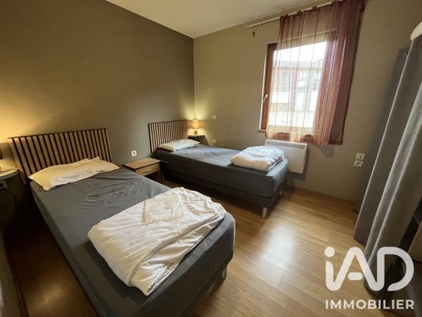 Maison à vendre 3 pièces 53 m² Mercus-Garrabet