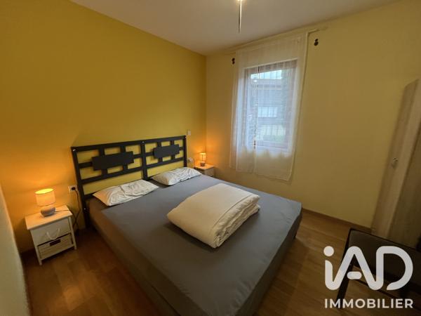 Maison à vendre 3 pièces 53 m² Mercus-Garrabet